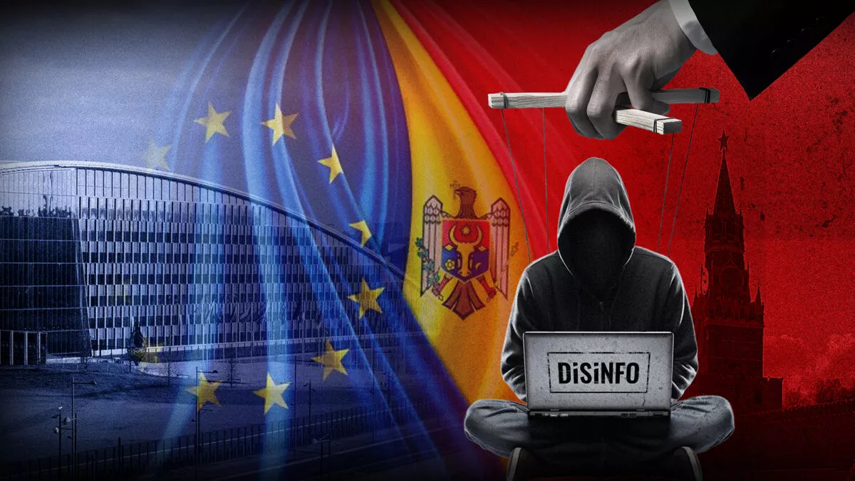 Кремль як ляльковод керує дезінформацією в Європі на тлі ЄС і Молдови