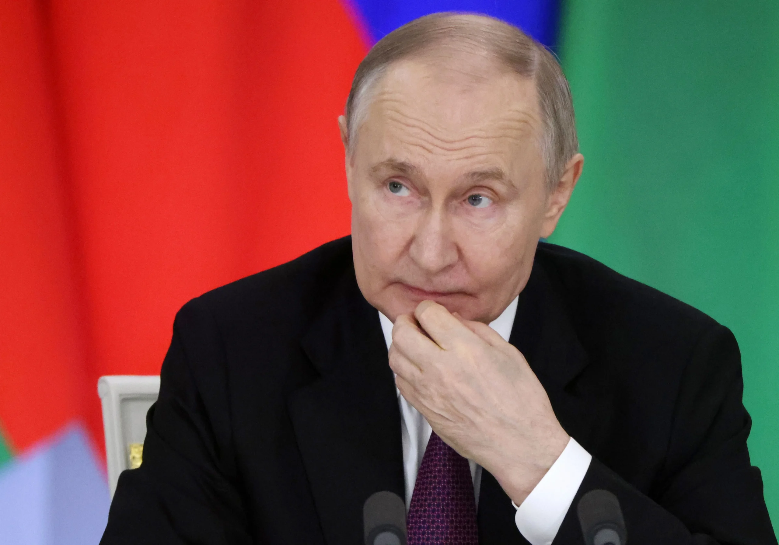 Володимир Путін замислений над перемирям як пасткою для України